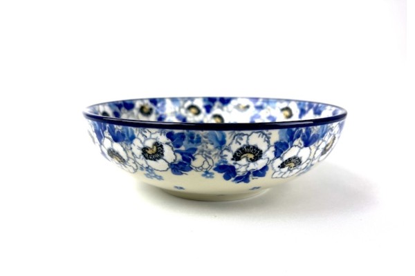 B90 Bunzlau Serveer Schaal 2222X Ø 17 cm Serveer Schaal Ø 17 cm